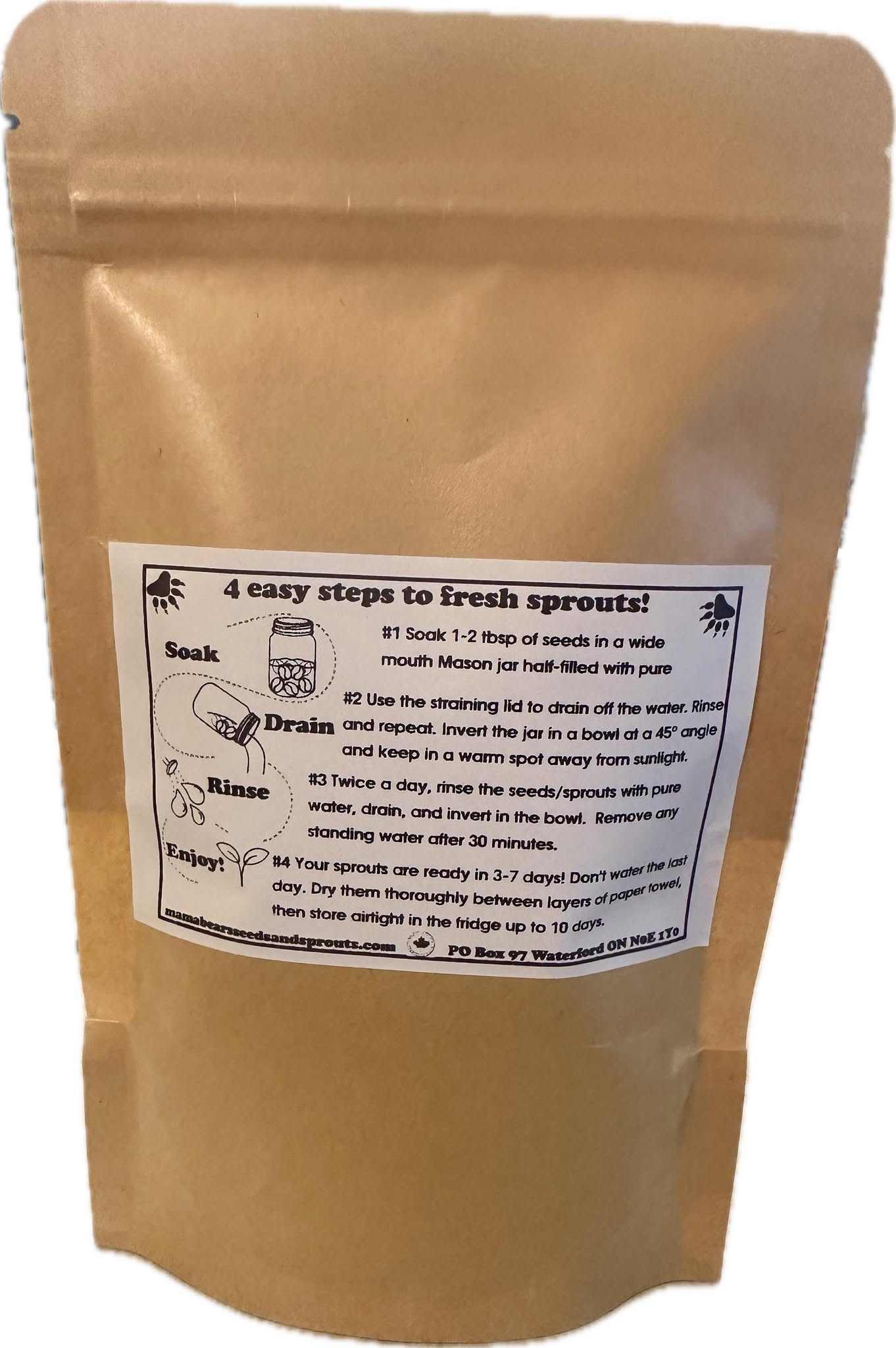 Alfalfa 150 G
