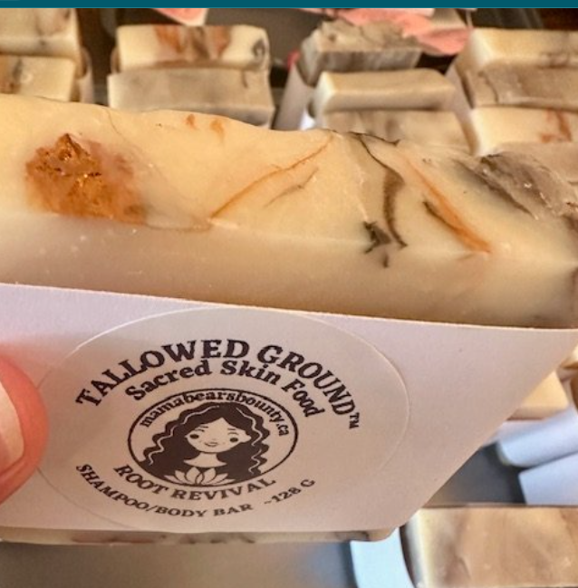 The "Back to Basics" Natural Hair Care Set