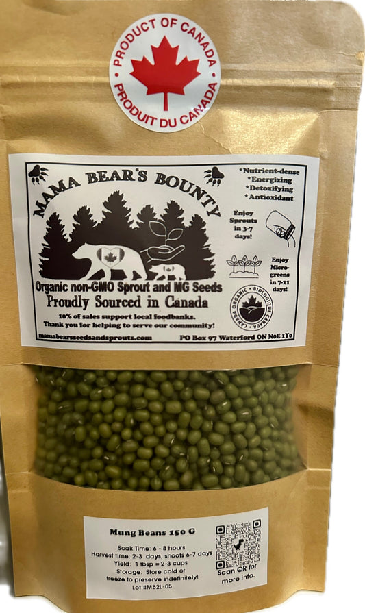 Mung Beans 150 G