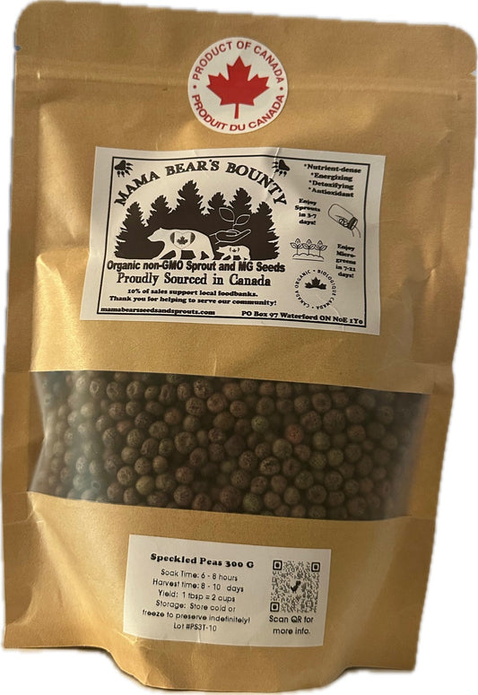 Peas, Speckled 300 G