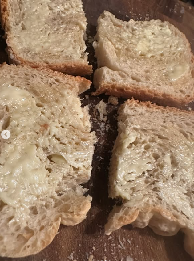 Sour Dough Starter 8 oz