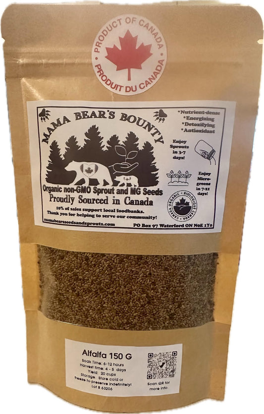Alfalfa 150 G