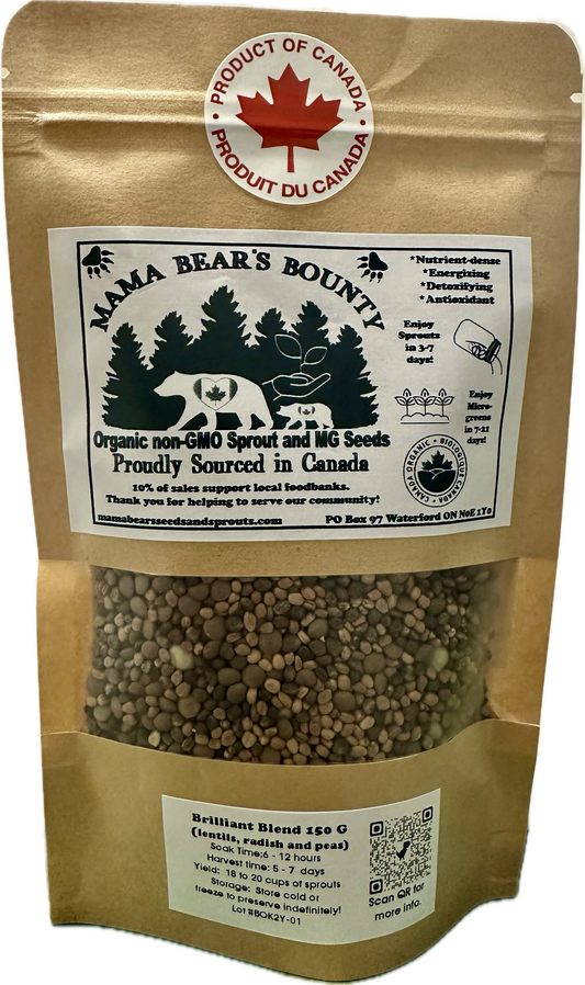 Brilliant Blend 150 G