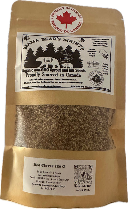 Clover, Red 150 G