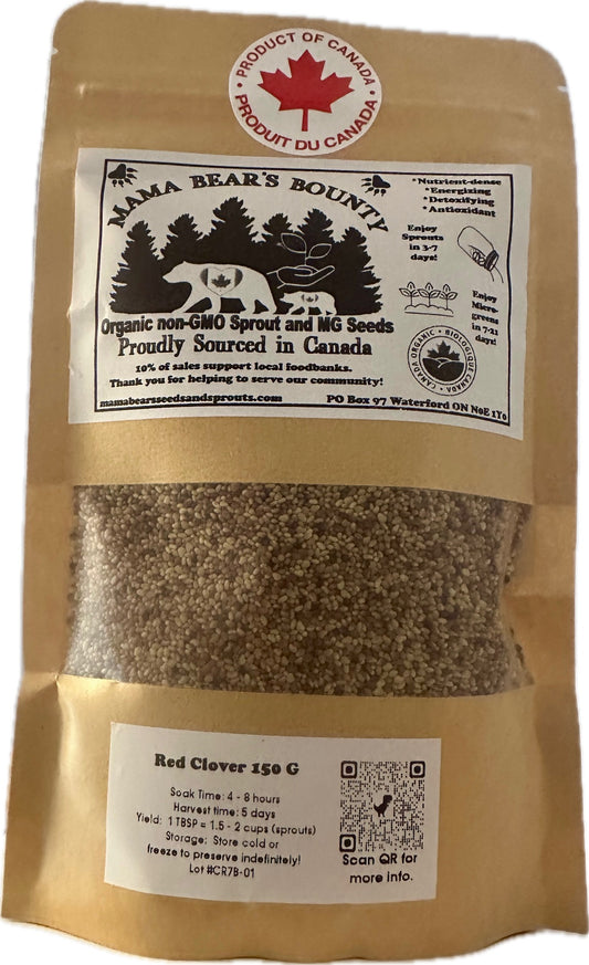 Clover, Red 150 G