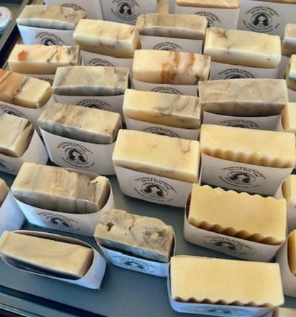 Tallowed Ground™ Root Revival Shampoo & Body Bar 120 G